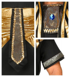 "VAARAOO" (tuunika, v&ouml;&ouml;, krae, k&auml;ev&otilde;rud, peakate)