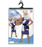 "ZEUS" (tuunika, v&ouml;&ouml;, v&ouml;&ouml;, k&auml;tised, kroon, nool)