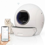 Isepuhastuv kassiliivakast nutirakenduse juhtimise ja UV-steriliseerimisega LIVMAN 4070G