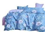 Voodipesu komplekt Flanela, 4 osaline