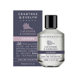 Crabtree & Evelyn, Lavendel ja Espresso, Tualettvesi, Naistele, 100 ml