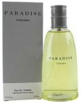 Peen parf&uuml;meeria, Paradiis, tualettvesi, meestele, 100 ml