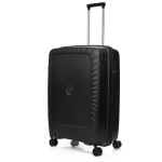 Suur kohver SwissBags Ibiza 74 cm must