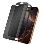Privacy kaitseklaas, Apple iPhone 17 Pro, 2 tk.