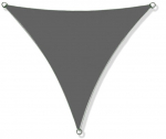 Varikatus, veekindel, nailon, 3x3x3m, hall
