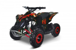 Elektriline ATV MUKUTISRIDES BlazeRider 1000W 36V, punane