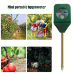 3tk/5tk Mini Pinnase Niiskuse Sensor Proov Gardening Taim Lille Vee Anal&uuml;saator Detektor H&uuml;gromeeter T&ouml;&ouml;riist, 5vnt