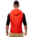 Meeste punane vest Milano, XL