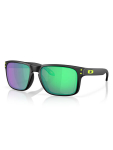 OAKLEY HOLBROOK Matte Black/Prizm Road Jade p&auml;ikeseprillid