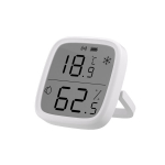Nutikas temperatuuri- ja niiskusandur, LCD-ekraan