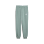 PUMA naiste vabaajap&uuml;ksid PUMA ESS Small No.1 Logo Standard High - 68245930, roheline