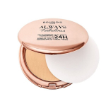Kompaktpuuder Bourjois Always Fabulous 310 Beige SPF20 matt, l&auml;ikekontrolliga