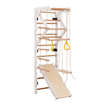 Laste ronimiskomplekt 6-in-1 lium&auml;e ja kiigega kuni 50 kg, 1 tk.