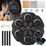 Rippuv Bluetooth-poksi MMA sparringumasin l&ouml;&ouml;gitreeninguks