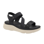 Lumberjack sandaalid naistele Nilla, mustad