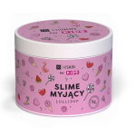 Kehalosioon HiSkin Kids Slime Lollipop magusa pulgakommi l&otilde;hnaga, želeetaoline tekstuur