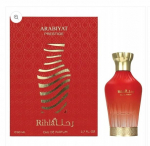Parf&uuml;&uuml;mvesi Arabiyat Prestige Rihla 80 ml Tsitrus Karamell Vanilje