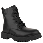 GRUNER SCHUHE Naiste poolsaapad, mustad, saapad