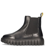 SALAMANDER Naiste poolsaapad, mustad, saapad