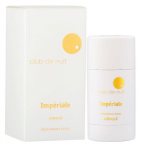 Deodorantpliiats Armaf Club De Nuit White Imperiale 75 g Kauakestev l&otilde;hn Elegantne l&otilde;hn, 75 g
