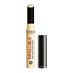 Kontuurimispulk L'Or&eacute;al Paris Infaillible 24H Face Sculptor heledale kuni keskmisele nahatoonile, kauap&uuml;siv, kreemjas koostis, Light Medium