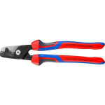 Knipex StepCut XL kaablitangid 95 12 225 (punane/sinine, L&auml;nge 225mm)