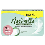 Sanitaarsidemed Naturella Normal Plus Tender Protection Maxi, 14 tk, kummelikaitsega, pehme pealiskihiga