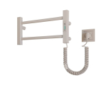 Elektriline k&auml;ter&auml;tikuivati v&auml;ike Ladder Lux 2 Valge 530x210 mm 35 W