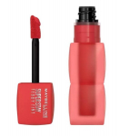 Huulepulk Maybelline New York Super Stay Teddy Tint 30 Coquettish kauap&uuml;siv matt punane 5 ml