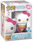 Funko POP! Sanrio Hello Kitty & Friends Hello Kitty as Ice Cream Exclusive
