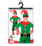 "J&Otilde;ULUVANA V&Auml;IKE ABILINE P&Auml;KAPIK" (mantel, p&uuml;ksid, v&ouml;&ouml;, kingakatted, m&uuml;ts)