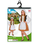 "VIRUMPIAMERČIŲ T&Uuml;DRUK" (kleit, peakate)