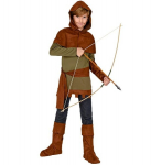 "ROBIN OF SHEARWOOD" (mantel, k&auml;ekaitse, kapuutsiga keep, v&ouml;&ouml;, kingakatted)