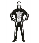 "SKELETON" (kombinesoon, mask)