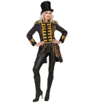 Naiste STEAMPUNK PARADE mantel