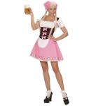 "BAVARIAN" (kleit alusseeliku ja peakattega)