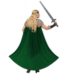 "VIKING" (kleit keepi, v&ouml;&ouml;, k&auml;tesoojendajate ja peapaelaga)