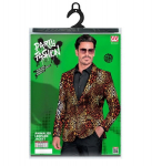 LEOPARDIMUSTRIGA PEOKOOP JAKK