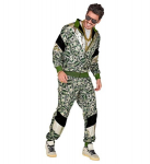 DOLLARS SHELL SUIT (jakk, p&uuml;ksid)