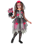 "ROOSIDE SKELET" (kleit, peakate)