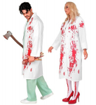 "VERINE DOKTOR" (verine laborikittel)