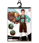"BAVARIAN" (s&auml;rk, nahkkingad)
