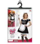 "PRANTSUSE TEENIJA" (kleit p&otilde;lle ja peakattega)