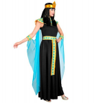 "CLEOPATRA" (kleit v&ouml;&ouml;, krae, k&auml;tiste, peakatte ja keepiga)