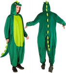 "DINOSAURUSE PL&Uuml;&Uuml;SKOMPLEKT" (kapuutsiga kombinesoon)