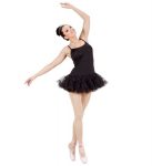 "PRIMA BALLERINA" (baleriini kleit)