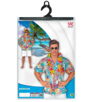Satiinist "HAWAII S&Auml;RK"