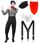 "MIME" (s&auml;rk, p&uuml;ksid, traksid, sall, kindad, m&uuml;ts)