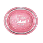 P&otilde;sepuna Wibo Lovely Stay Pink Baked Blusher 03 Angelic &ndash; s&auml;rav kuma, kauap&uuml;siv v&auml;rv, k&uuml;psetatud koostis