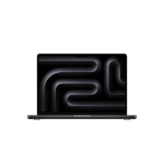 MacBook Pro 14" Apple M5 10C CPU, 10C GPU, 32GB/1TB SSD/Space Black/SWE - MJ3D4KS/A